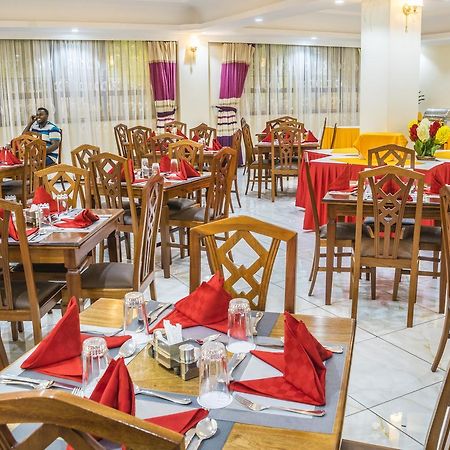 Eastmark Hotel Nakuru Ngoại thất bức ảnh