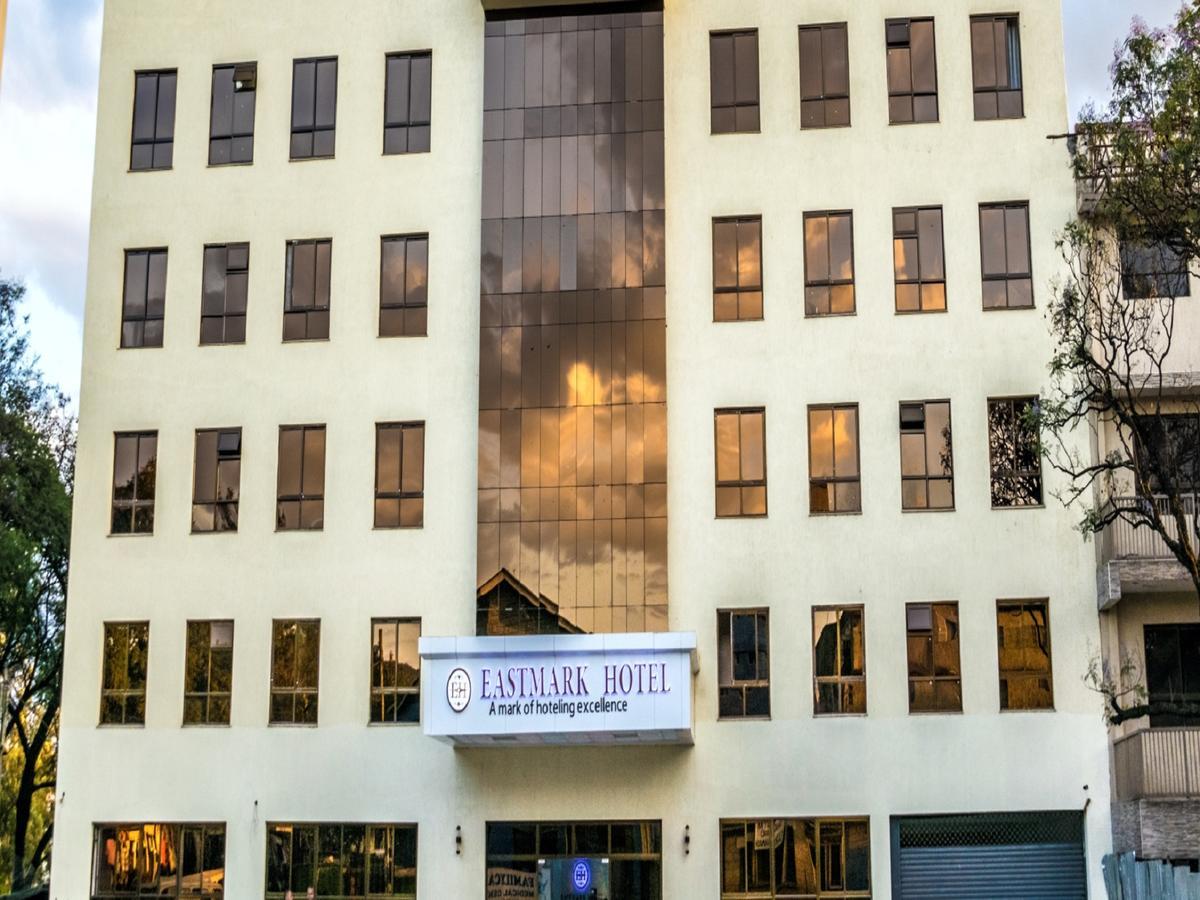 Eastmark Hotel Nakuru Ngoại thất bức ảnh