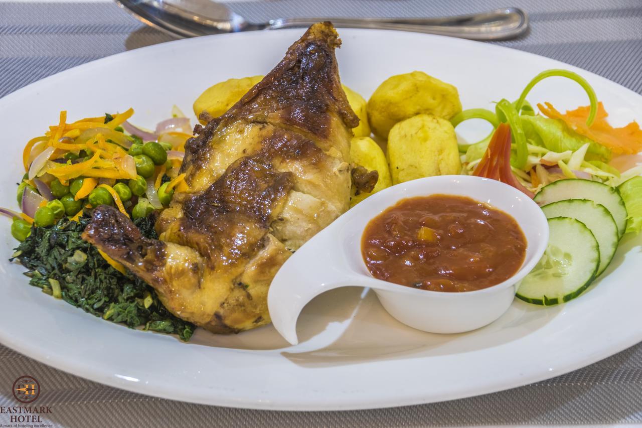 Eastmark Hotel Nakuru Ngoại thất bức ảnh