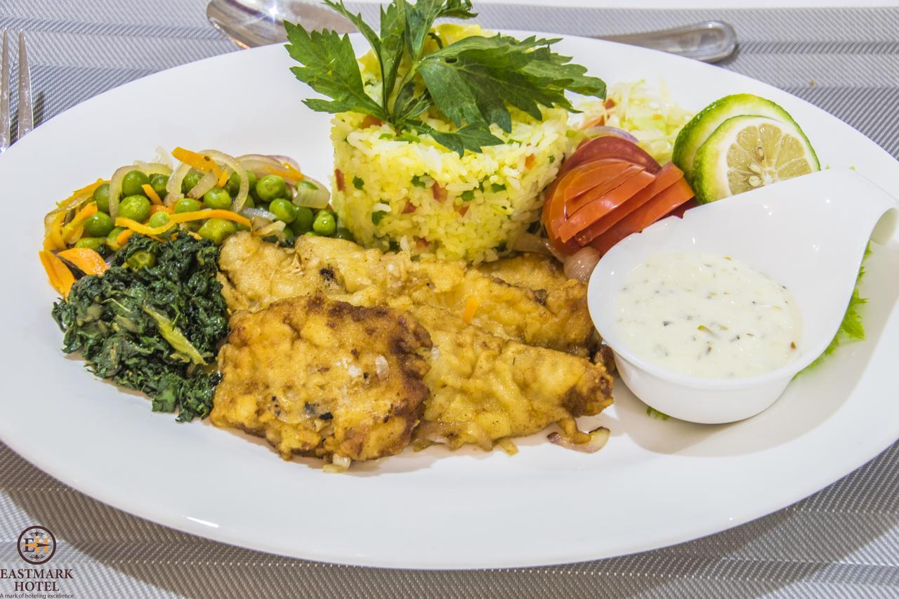 Eastmark Hotel Nakuru Ngoại thất bức ảnh