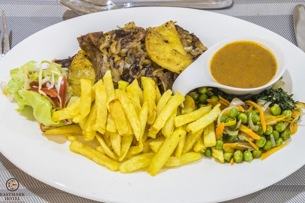 Eastmark Hotel Nakuru Ngoại thất bức ảnh