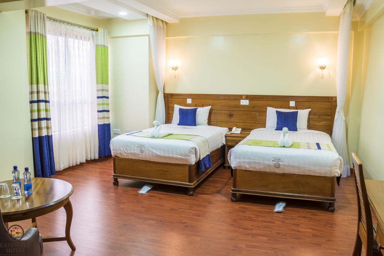 Eastmark Hotel Nakuru Ngoại thất bức ảnh
