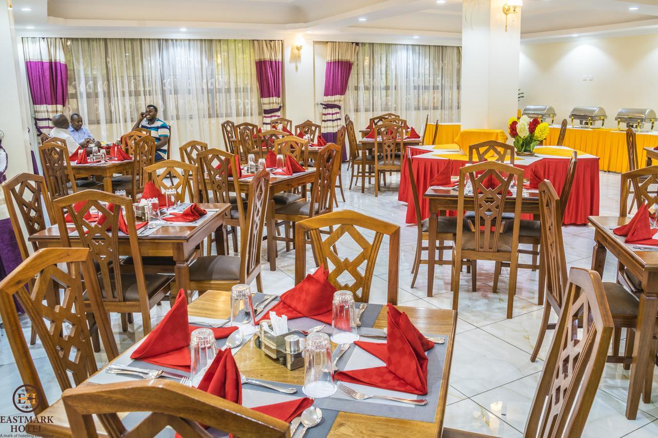 Eastmark Hotel Nakuru Ngoại thất bức ảnh